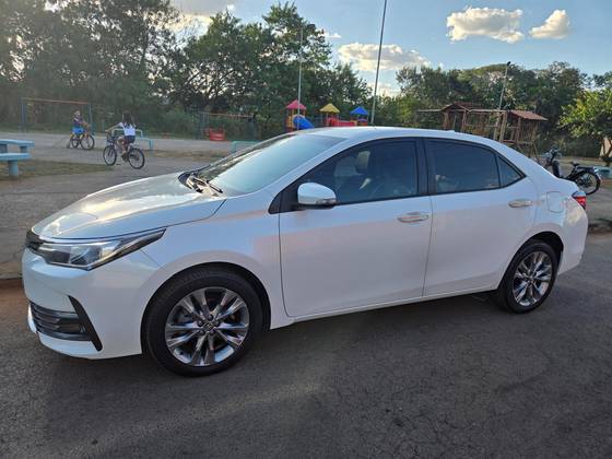 TOYOTA COROLLA 2.0 XEI 16V FLEX 4P AUTOMÁTICO TOYOTA COROLLA 2.0 XEI 16V FLEX 4P AUTOMÁTICO